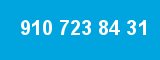 910 723 84 31